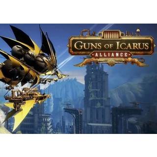 Guns of Icarus Alliance Collector's Edition (PC) Steam Key - GLOBAL