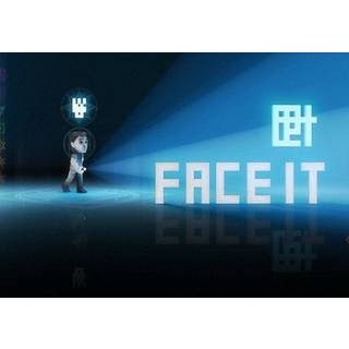 Face It - A game to fight inner demons (PC) Steam Key - GLOBAL