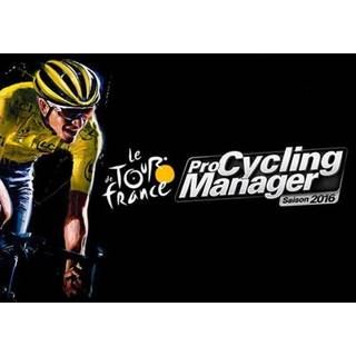 Pro Cycling Manager 2016 (PC) Steam Key - GLOBAL