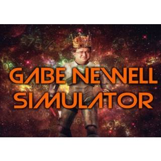 Gabe Newell Simulator (PC) Steam Key - GLOBAL
