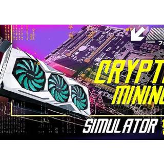 Crypto Mining Simulator (PC) Steam Gift - GLOBAL