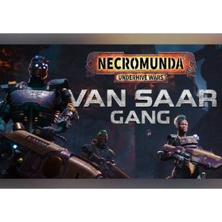 Necromunda: Underhive Wars - Van Saar Gang (DLC) (PC) Steam Key - GLOBAL