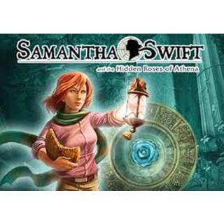 Samantha Swift and the Hidden Roses of Athena (PC) Steam Key - GLOBAL