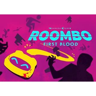 Roombo: First Blood (PC) Steam Key - GLOBAL