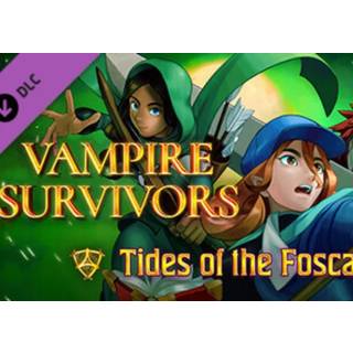 Vampire Survivors: Tides of the Foscari (DLC) (PC) Steam Gift - GLOBAL