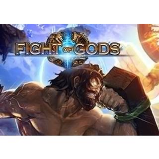 Fight of Gods (PC) Steam Key - EMEA