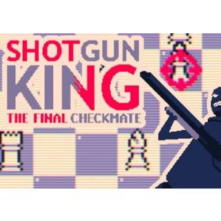 Shotgun King: The Final Checkmate (PC) Steam Key - EU