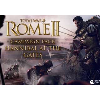 Total War: ROME II - Hannibal at the Gates (DLC) (PC) Steam Key - GLOBAL