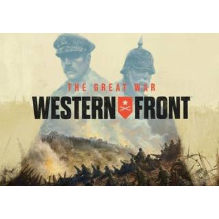 The Great War: Western Front (PC) Steam Account - GLOBAL