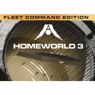 Homeworld 3 - Fleet Command Edition (PC) Steam Key - GLOBAL