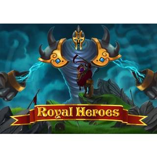 Royal Heroes (PC) Steam Key - GLOBAL