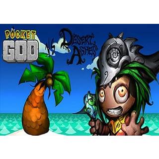 Pocket God vs Desert Ashes (PC) - Standard