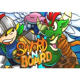 Sword 'N' Board (PC) Steam Key - GLOBAL