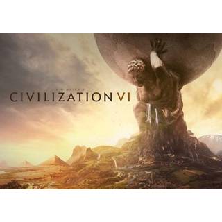 Sid Meier's Civilization VI (PC) Steam Key - EU