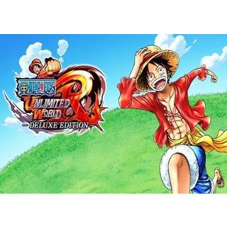 ONE PIECE: Unlimited World Red - Deluxe Edition (PC) Steam Key - EU