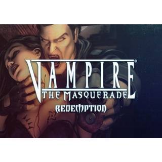 Vampire: The Masquerade - Redemption (PC) Steam Gift - EU