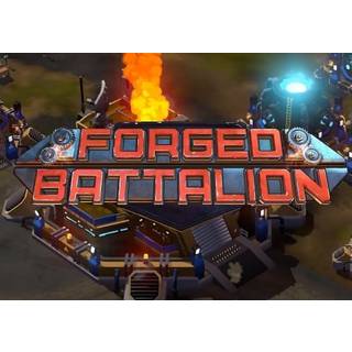 Forged Battalion Steam Key GLOBAL