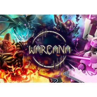 WARCANA (PC) Steam Account - GLOBAL