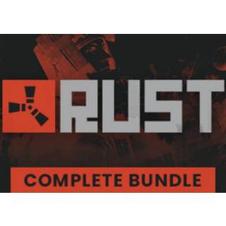 RUST + DLC BUNDLE (PC) Steam account - GLOBAL