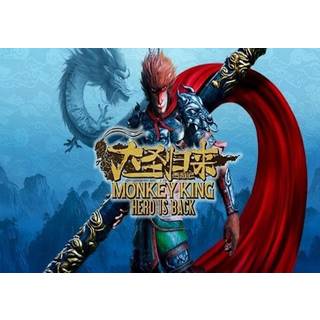 MONKEY KING: HERO IS BACK (PC) Steam Key - GLOBAL