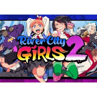 River City Girls 2 (PC) Steam Account - GLOBAL