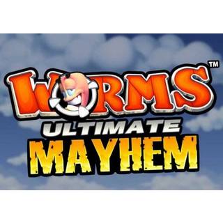 Worms Ultimate Mayhem (PC) Steam Key - EU