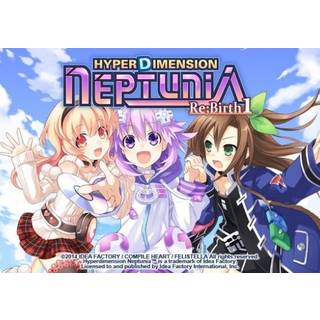 Hyperdimension Neptunia Re;Birth1 (PC) Steam Key - GLOBAL