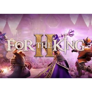For The King II (PC) Steam Key - GLOBAL