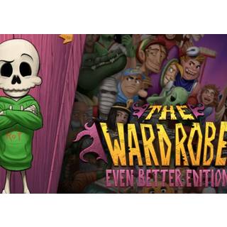 The Wardrobe - Even Better Edition (PC) Steam Gift - GLOBAL