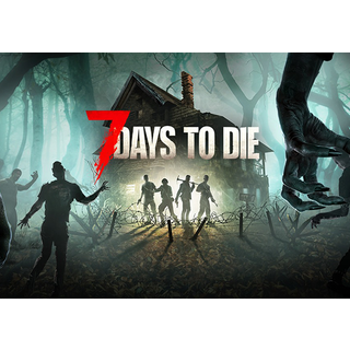 7 Days to Die (PC) Steam Key - GLOBAL
