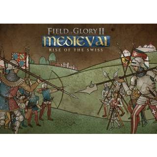 Field of Glory II: Medieval - Rise of the Swiss (DLC) (PC) Steam Key - GLOBAL