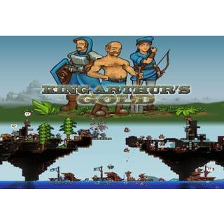 King Arthur's Gold (PC) Steam Key - GLOBAL