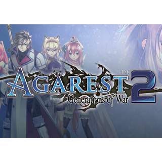 Agarest: Generations of War 2 (PC) GOG.com Key - GLOBAL