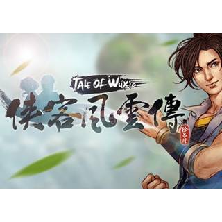 侠客风云传(Tale of Wuxia) (PC) Steam Key - GLOBAL