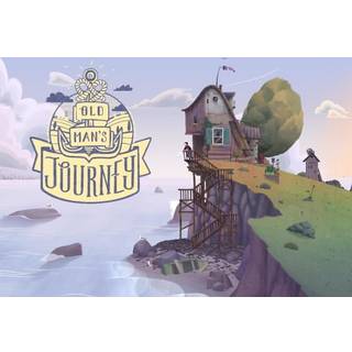 Old Man's Journey (PC) Steam Key - GLOBAL