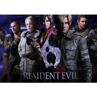 Resident Evil 6 (PC) Steam Key - NORTH AMERICA