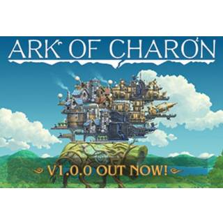 Ark of Charon (PC) Steam Account - GLOBAL