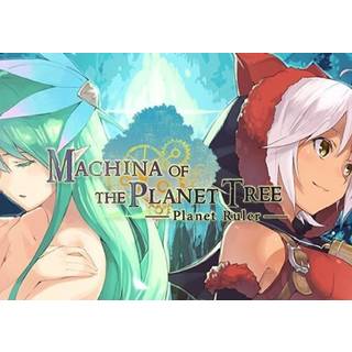 Machina of the Planet Tree -Planet Ruler- (PC) Steam Key - GLOBAL