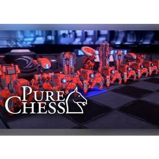 Pure Chess - Sci-Fi Game Pack (DLC) (PC) Steam Key - GLOBAL