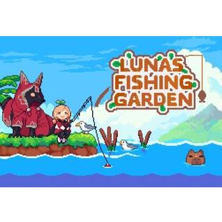 Luna's Fishing Garden (PC) Steam Key - GLOBAL