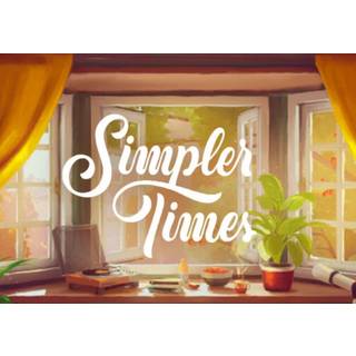 Simpler Times (PC) Steam Account - GLOBAL