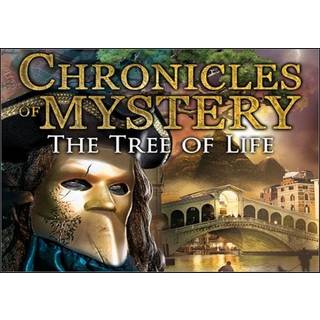 Chronicles of Mystery - The Tree of Life (PC) - Steam Key - GLOBAL