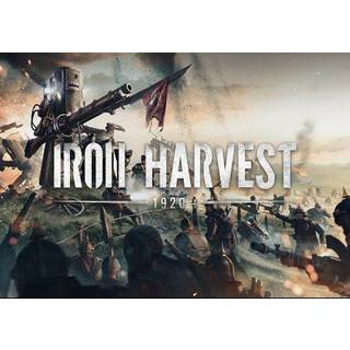 Iron Harvest 1920+ (DLC) (PC) Steam Gift - GLOBAL