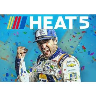 NASCAR Heat 5 (PC) Steam Key - GLOBAL