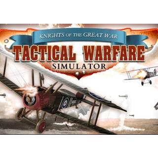 Tactical Warfare Simulator [VR] (PC) Steam Key - GLOBAL