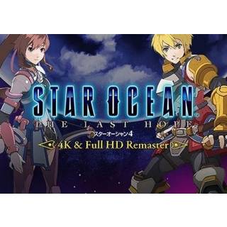 STAR OCEAN - THE LAST HOPE - 4K & Full HD Remaster (PC) Steam Key - GLOBAL