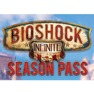 BioShock Infinite - Season Pass Steam Key GLOBAL