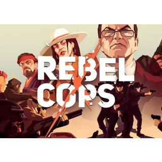 Rebel Cops (PC/MAC)