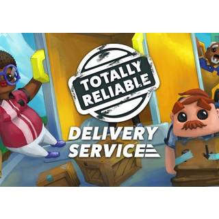 Totally Reliable Delivery Service (PC) Steam Key - GLOBAL