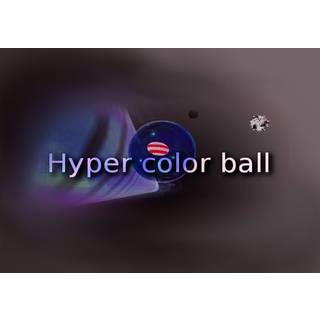 Hyper Color Ball (PC) Steam Key - GLOBAL